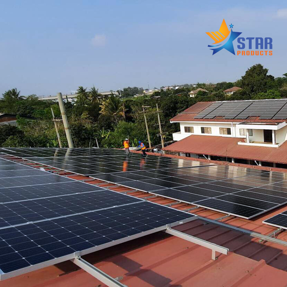 Solar Rooftop