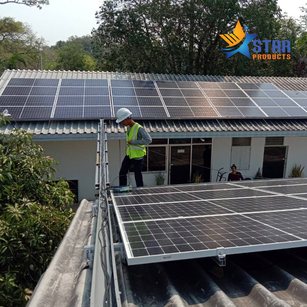 Solar Rooftop