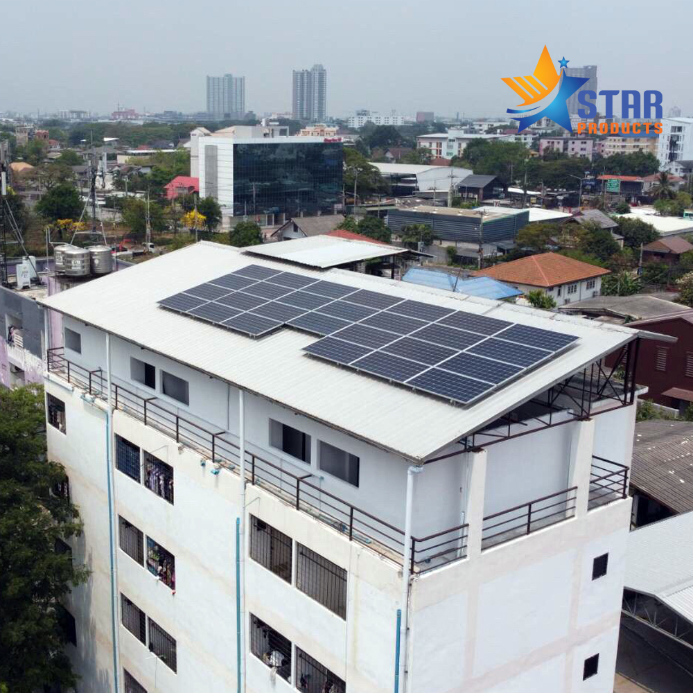 Solar Rooftop