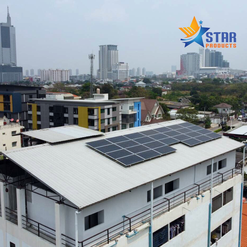 Solar Rooftop