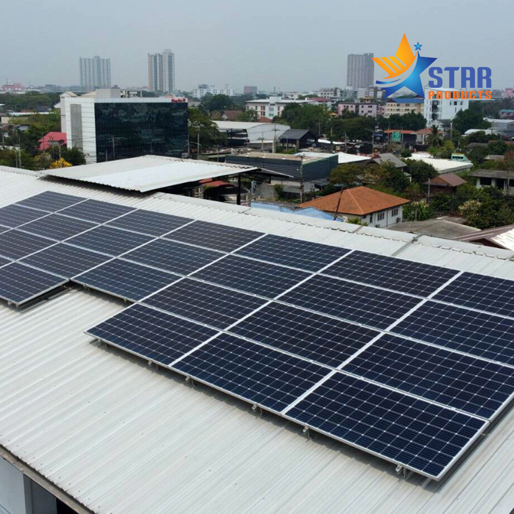 Solar Rooftop