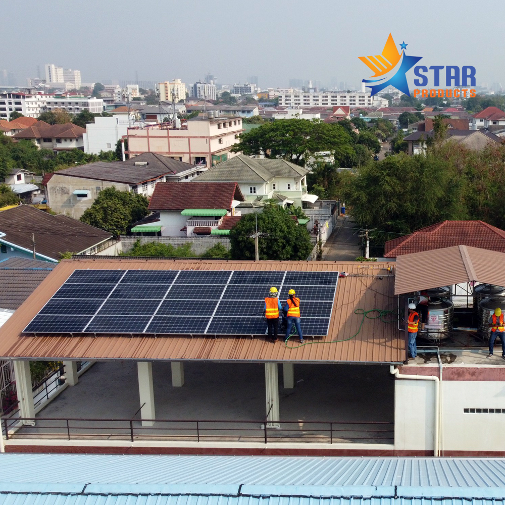 Solar Rooftop