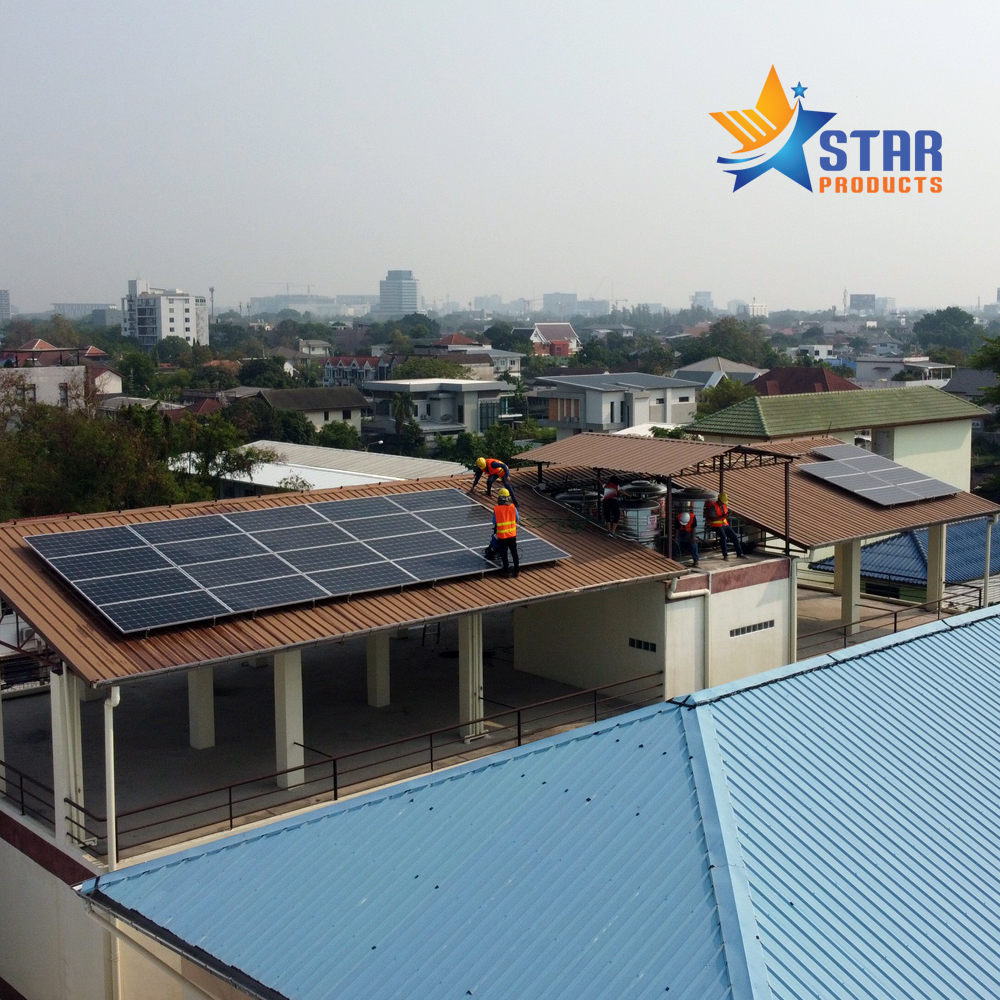 Solar Rooftop