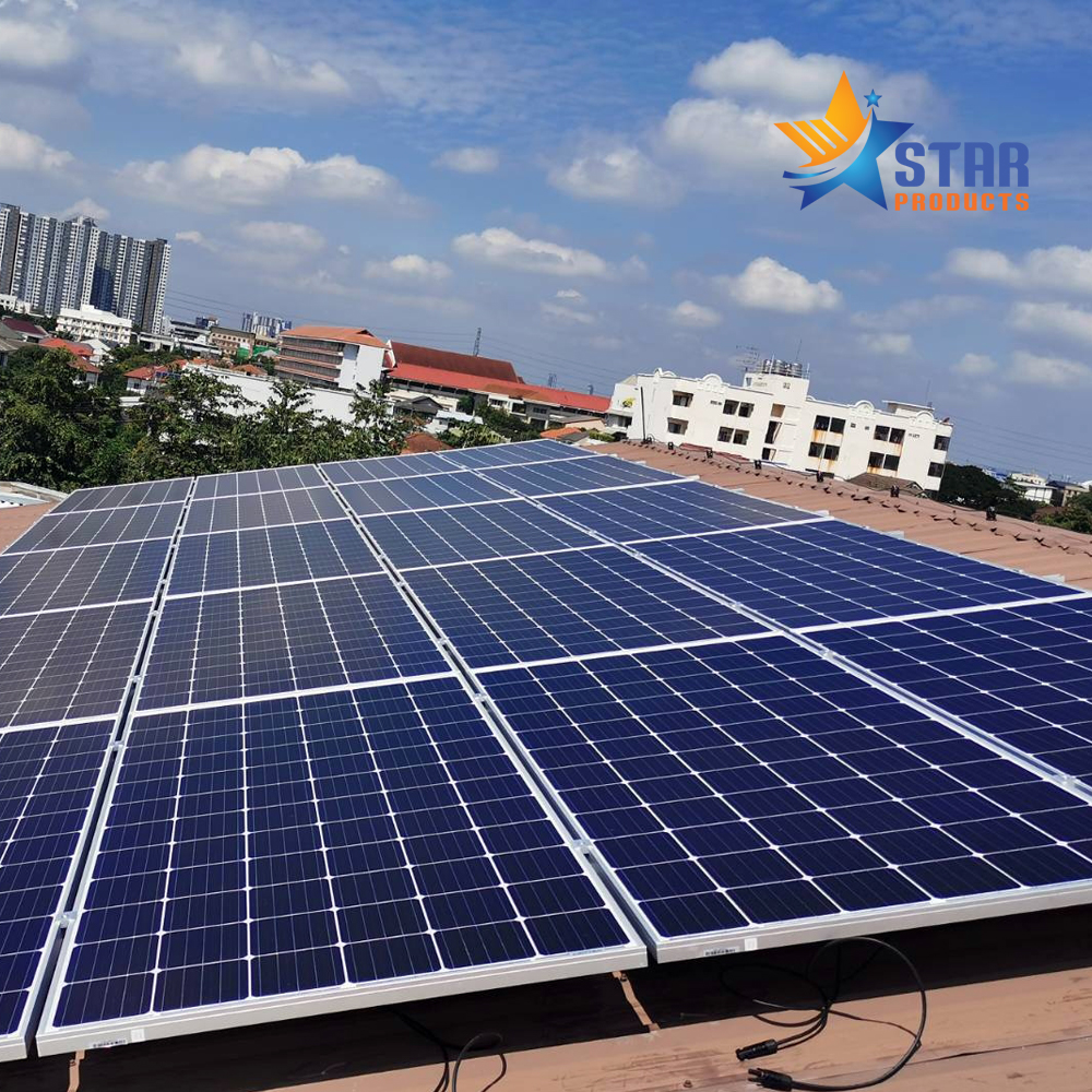 Solar Rooftop