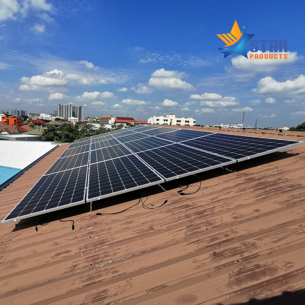Solar Rooftop