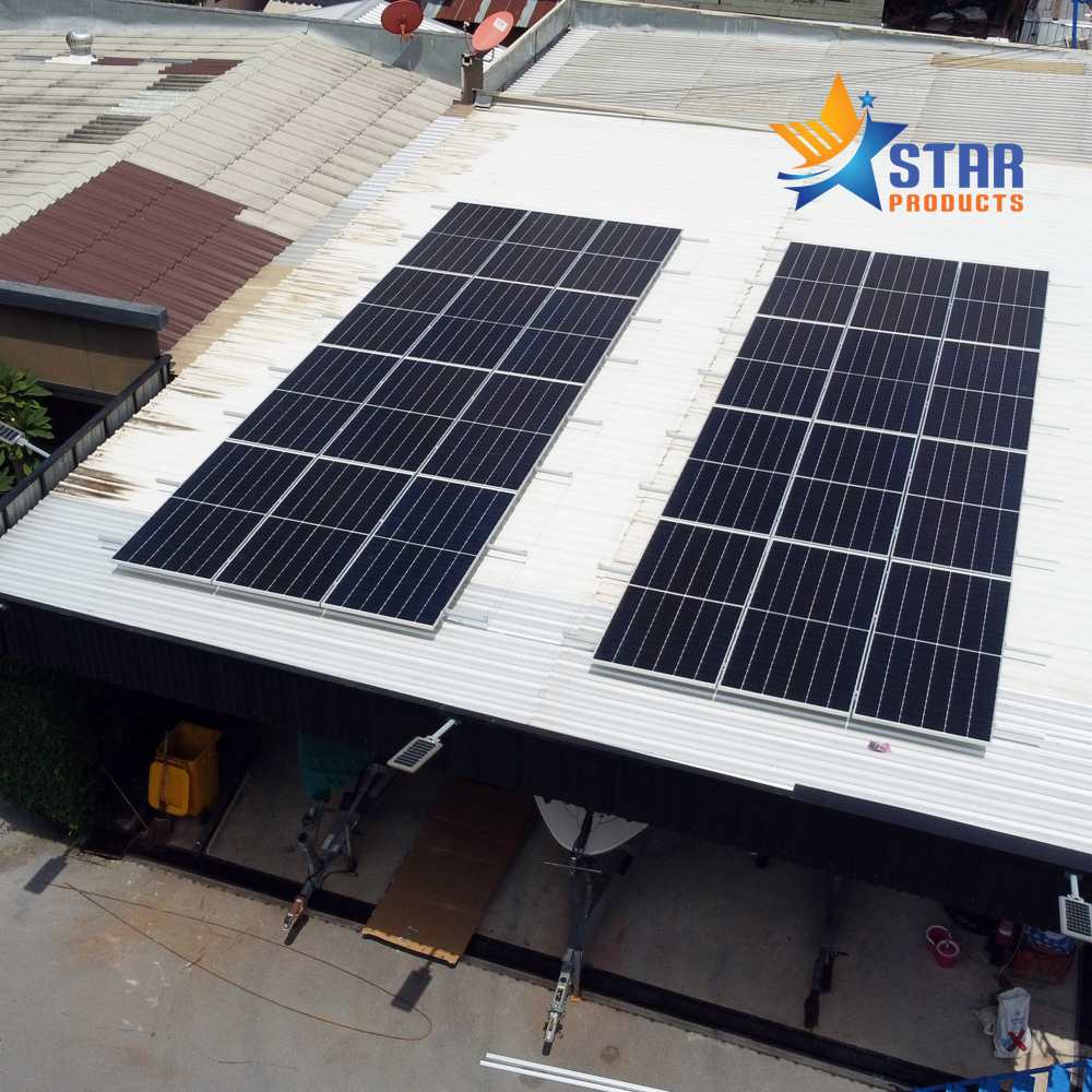 Solar Rooftop