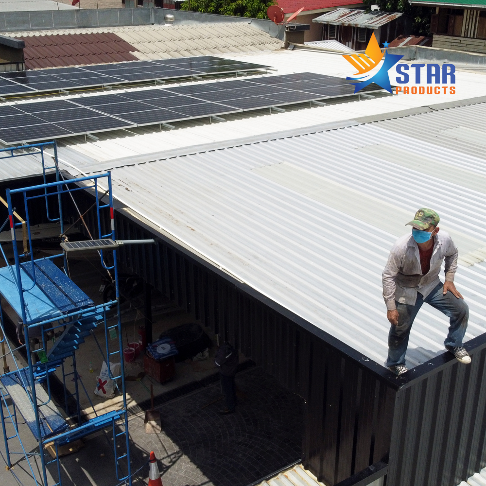 Solar Rooftop