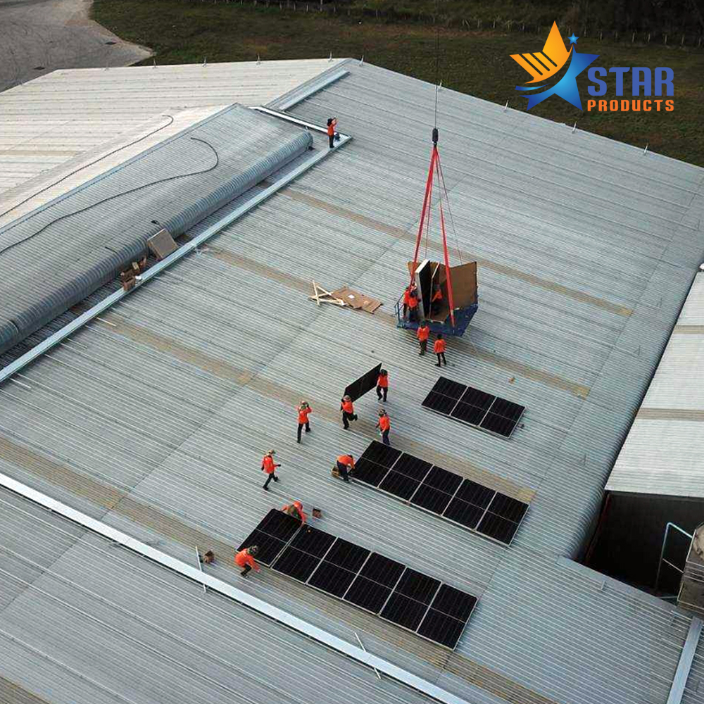 Solar Rooftop