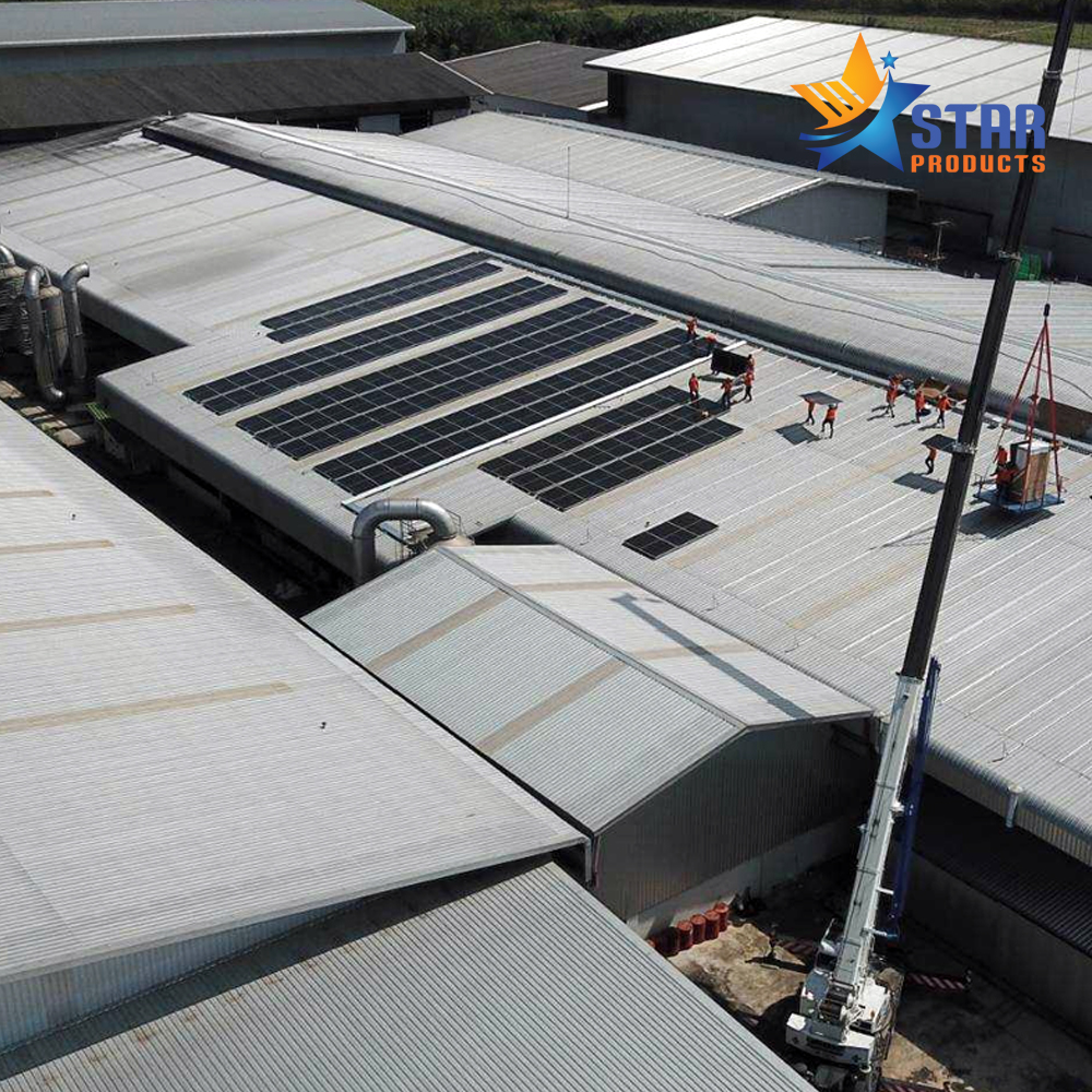 Solar Rooftop