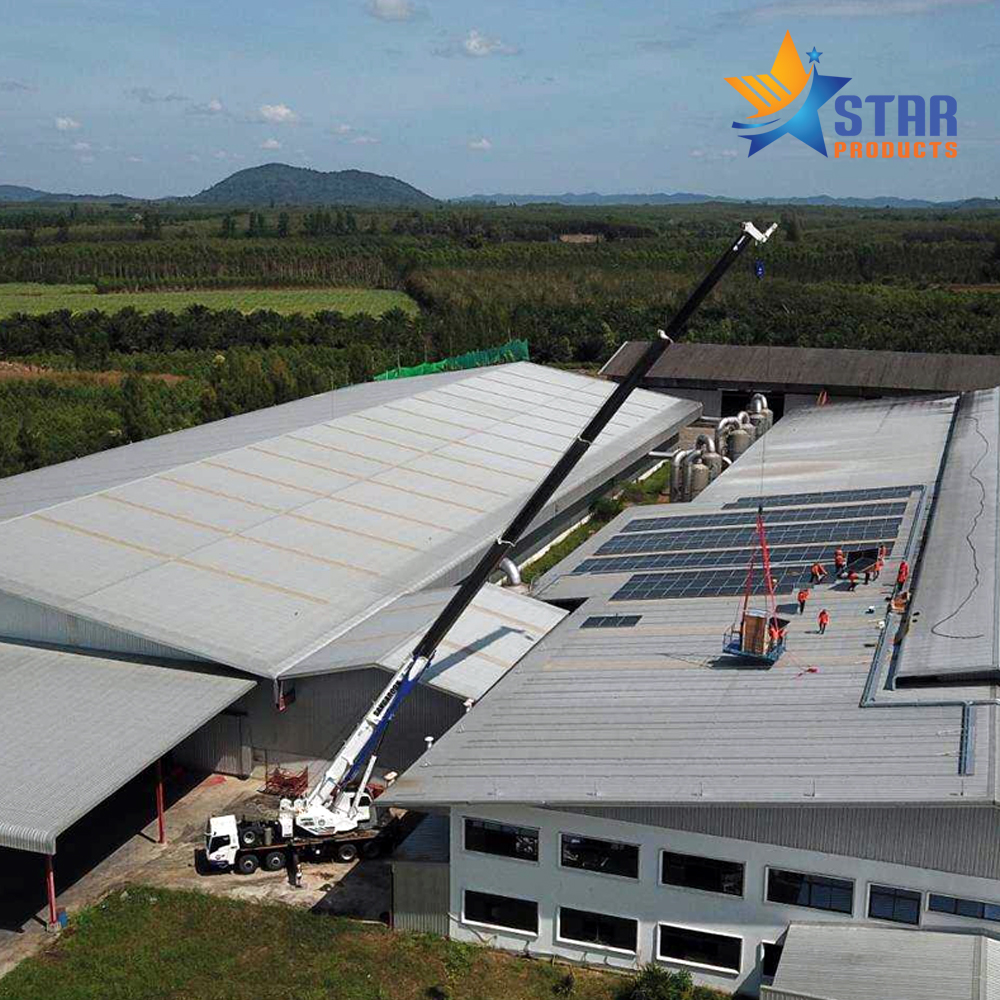 Solar Rooftop