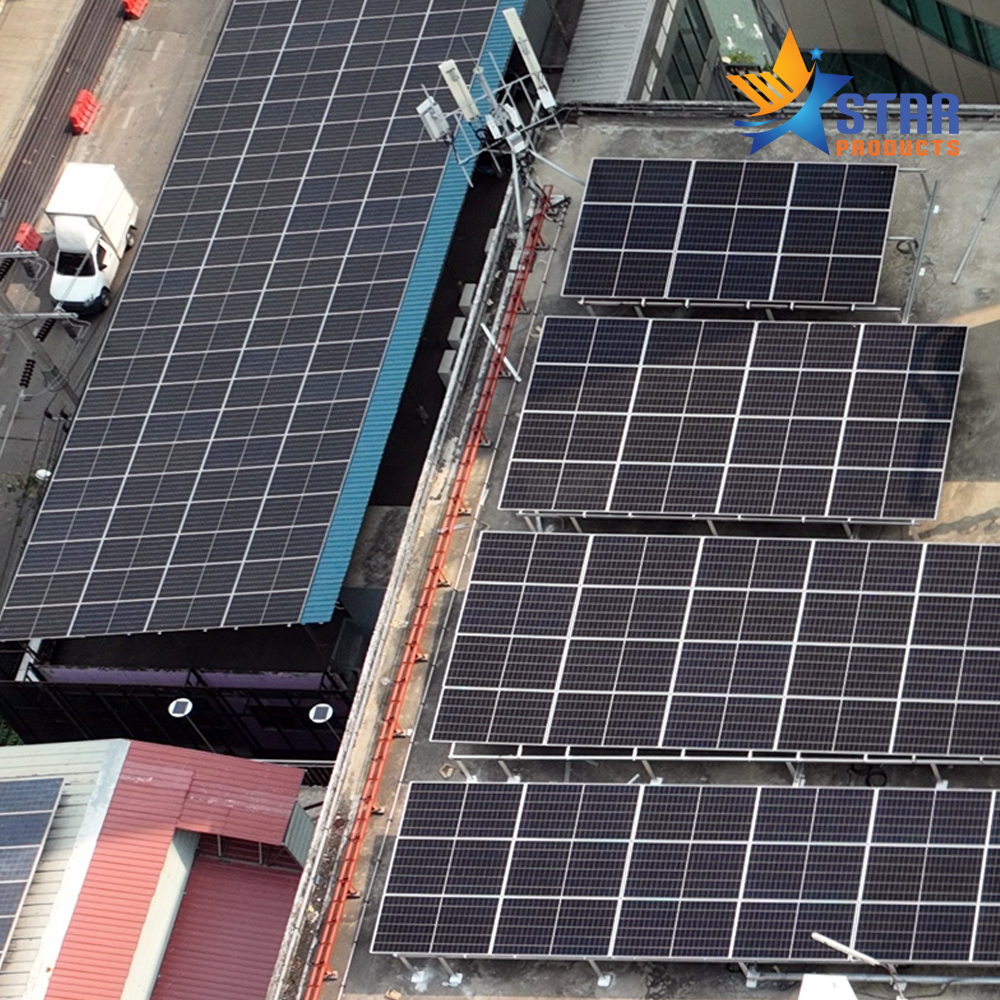 Solar Rooftop